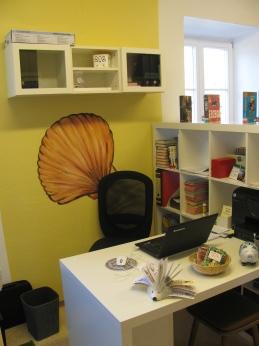 Unser Arbeitsplatz
