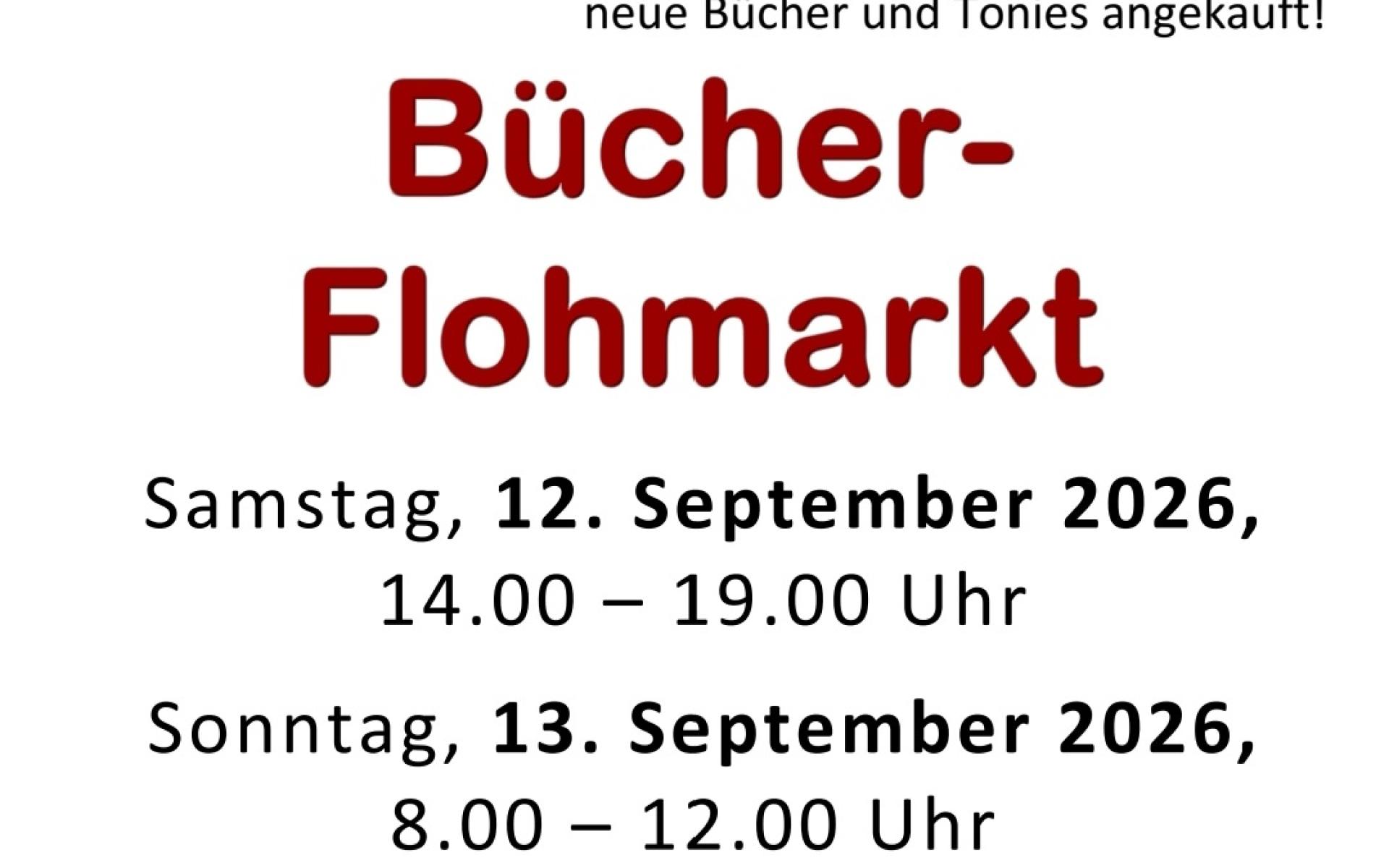 Flohmarkt