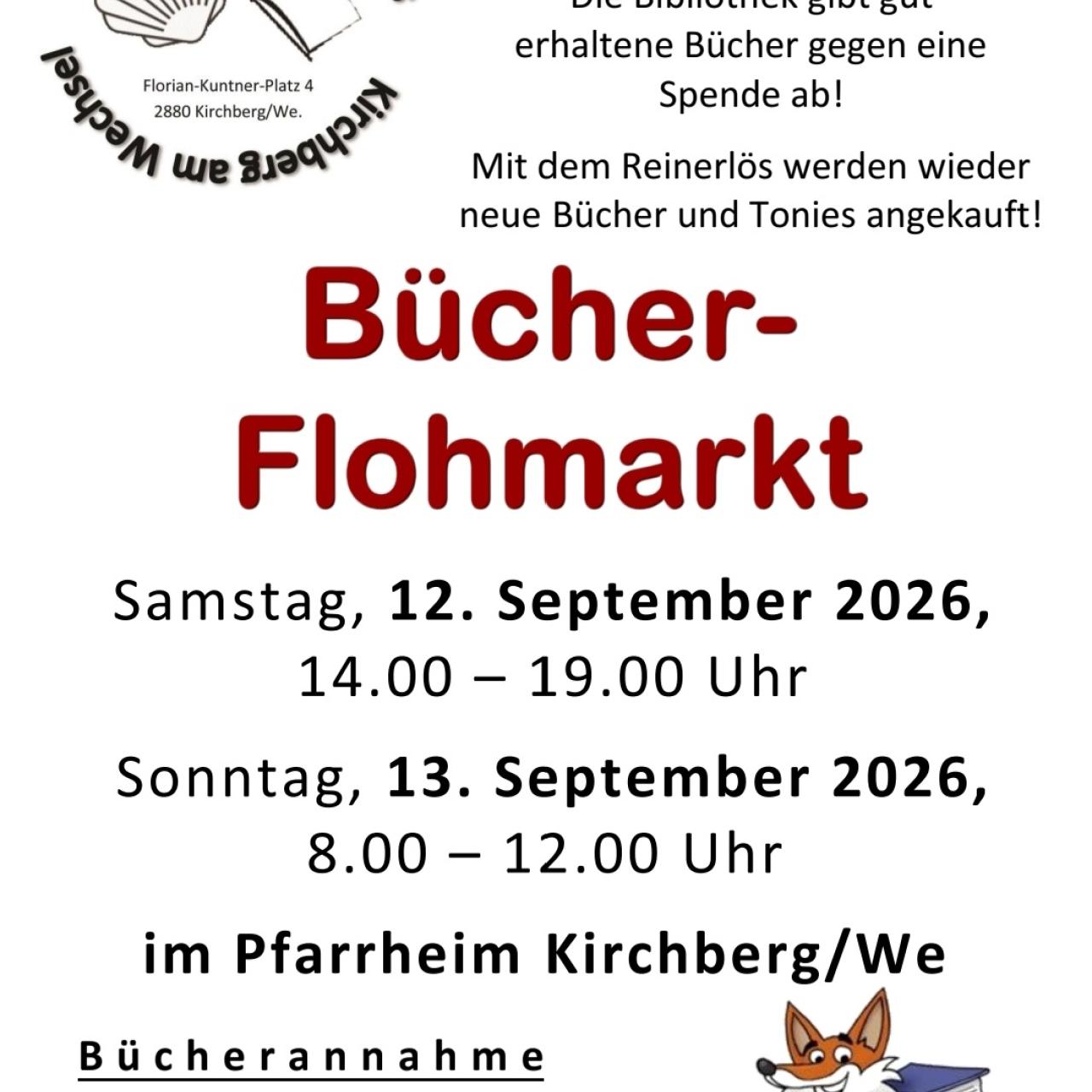 Flohmarkt